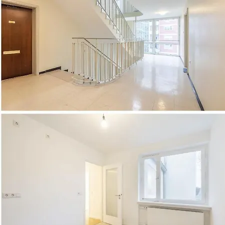 Best Lage Schwabing 70M Sannierte City Wohnung * ميونيخ
