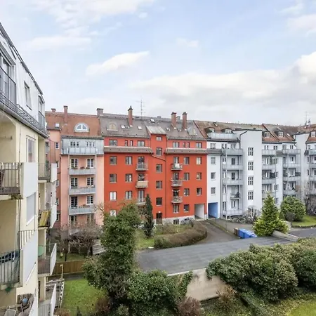 Best Lage Schwabing 70M Sannierte City Wohnung * ميونيخ