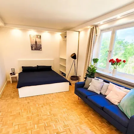 شقة Best Lage Schwabing 70M Sannierte City Wohnung ميونيخ